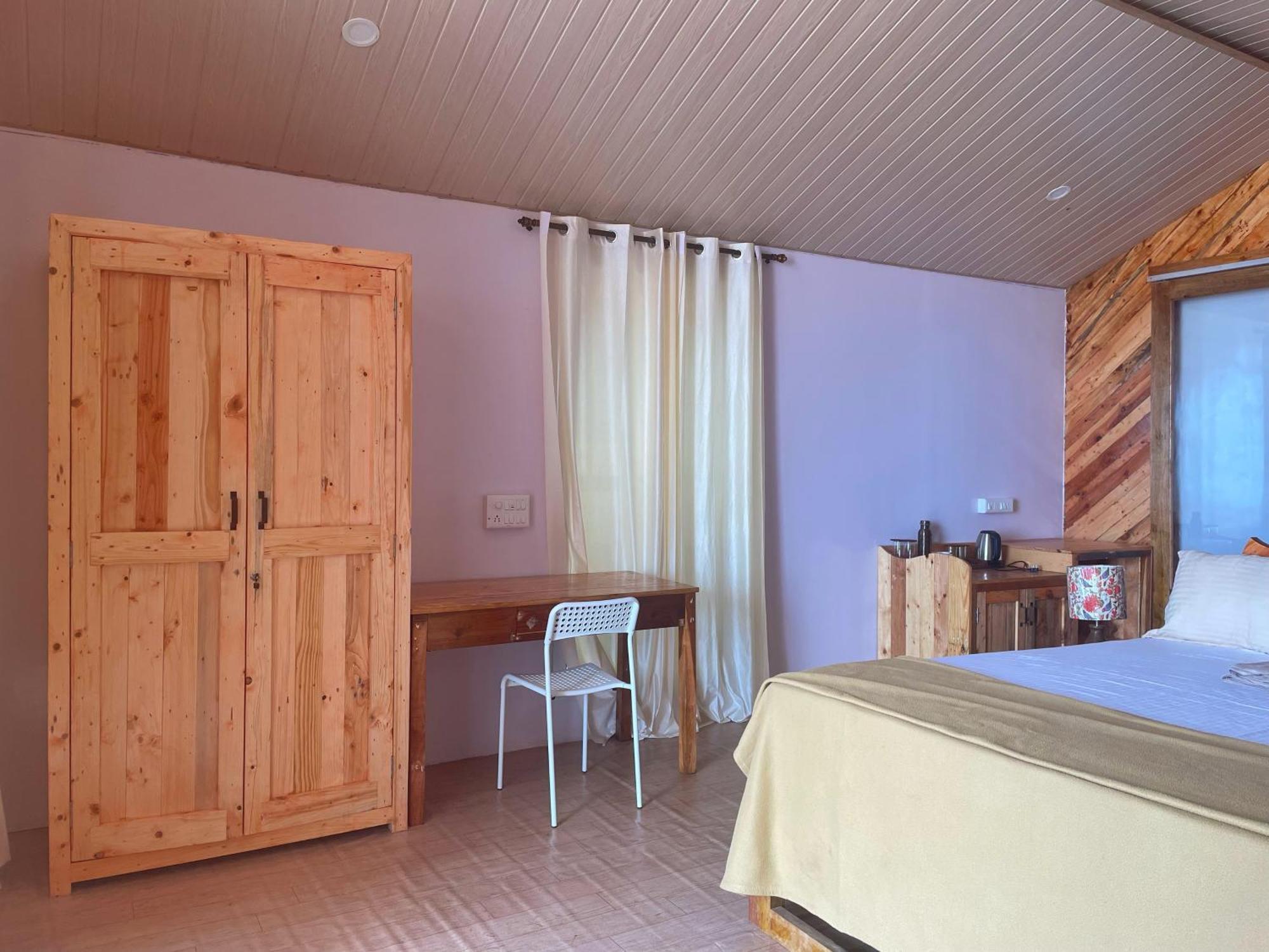 DucknChill-Agonda Hotel Buitenkant foto