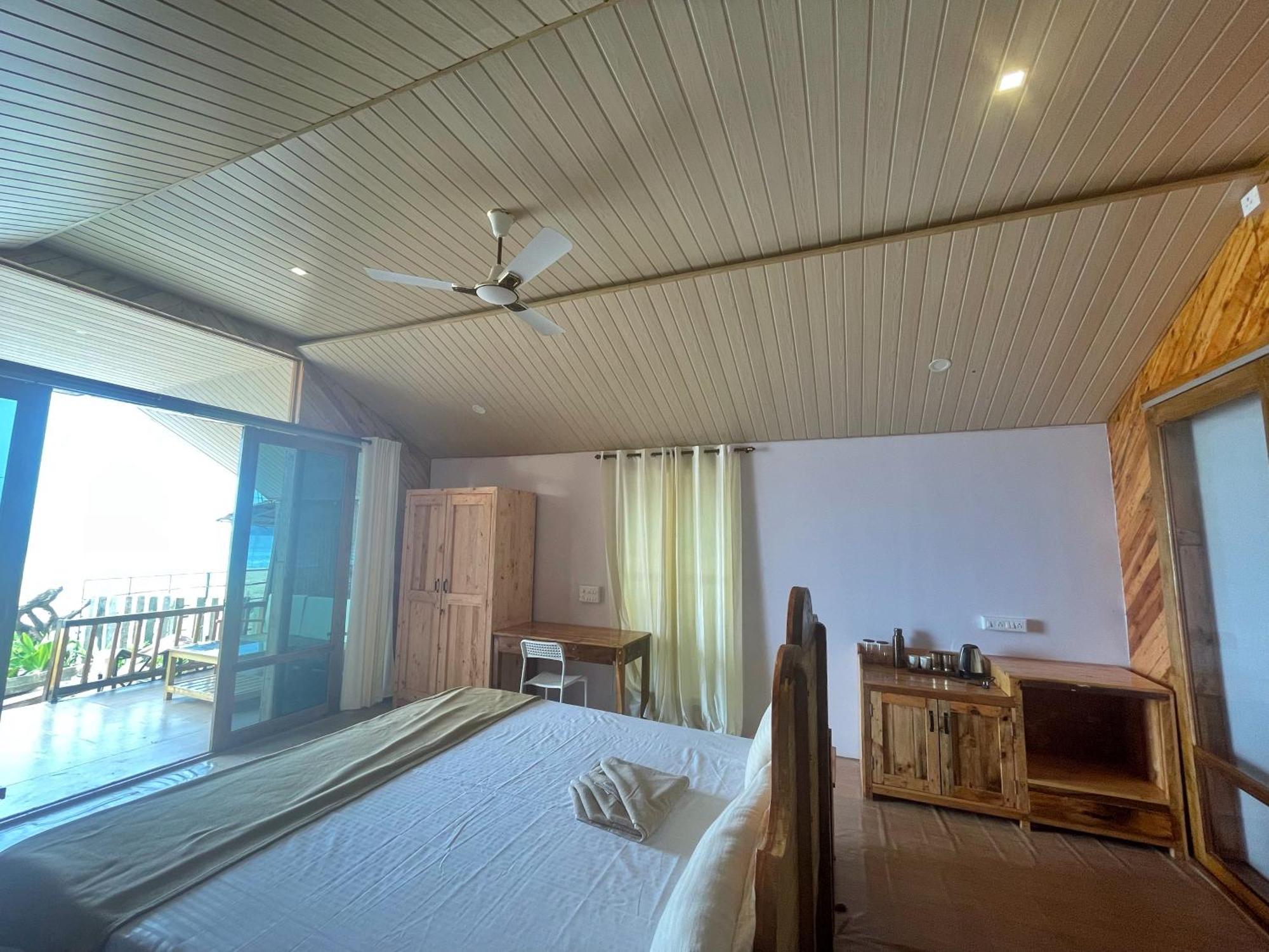 DucknChill-Agonda Hotel Buitenkant foto