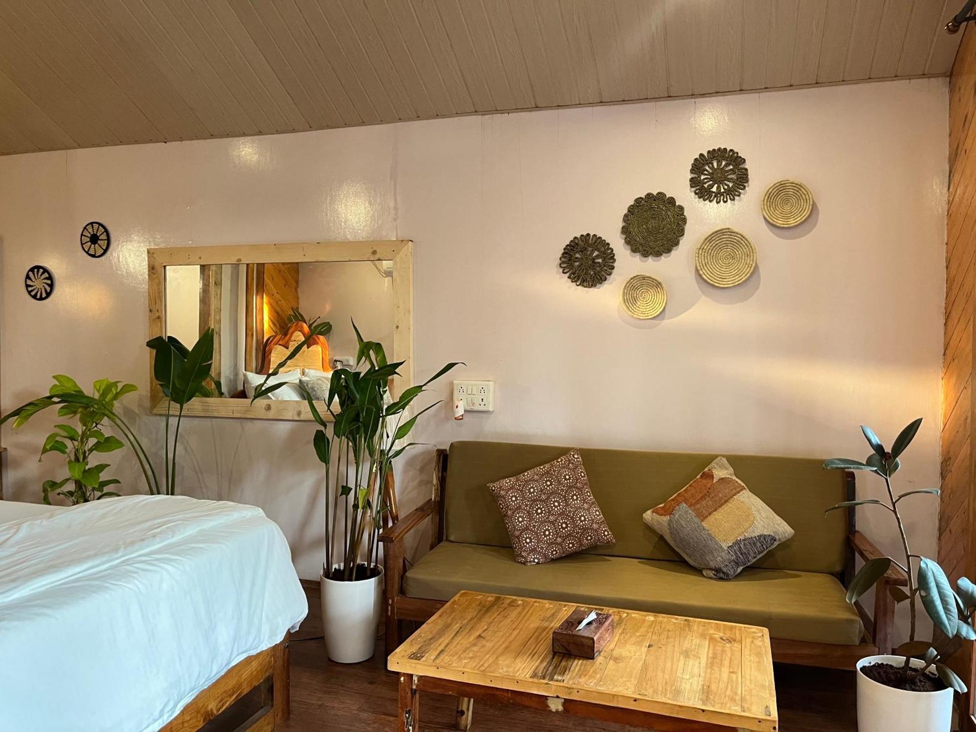 DucknChill-Agonda Hotel Buitenkant foto